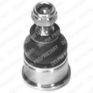Опора шаровая нижняя передней подвески для Honda Prelude 1996-2001 TC437 Delphi