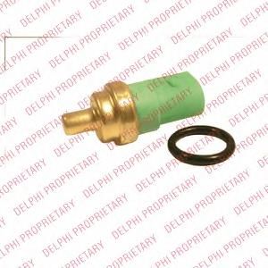 Датчик, температура охлаждающей жидкости TS10236-12B1 Delphi