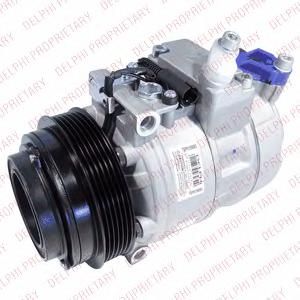 Компрессор, кондиционер TSP0159083 Delphi