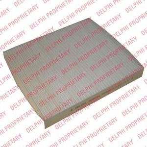 Фильтр, воздух во внутренном пространстве TSP0325111C Delphi