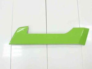 Накладка капота правый Красный X5000/3000 рестайлинг dz14251110538 Shaanxi/Shacman