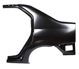 Крыло заднее левое ЛОГАН TORK TRK1032