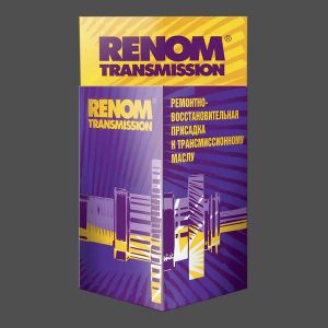 Ремонтно-востановительная присадка к трансмиссионному маслу RENOM