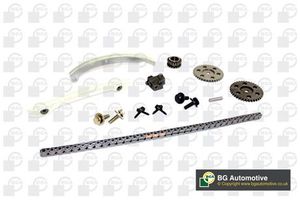 К-кт цепи ГРМ для Ford Focus III 2011-2019 TC0430FK Bga