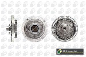 Термомуфта для Skoda Superb 2002-2008 vf9600 Bga