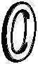 Резинка подвеса глушителя для BMW 7-серия E38 1994-2001 255-240 Bosal