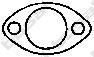 Прокладка глушителя для Renault Espace III 1996-2002 256-008 Bosal