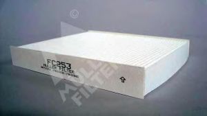 Фильтр, воздух во внутренном пространстве FC253 Muller filter