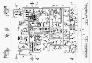 Выключатель "массы" кнопочный (ГАЗ,ЗИЛ,УАЗ СОАТЭ двухклеммный) 21373710 УралАЗ