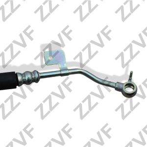 ШЛАНГ ОХЛАЖДЕНИЯ МАСЛА MITSUBISHI PAJEROMONTERO (00-06) GRA18MR1 ZZVF