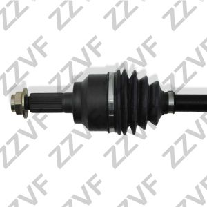 Привод правый mz9002 ZZVF