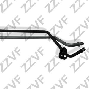 Шланг гидроусилителя руля Ford Focus II (двойной) zv14817 ZZVF