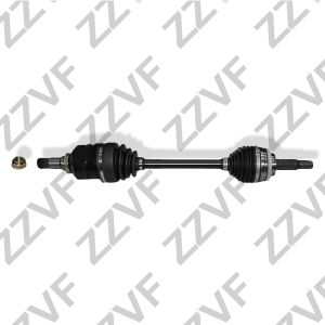 ПРИВОД В СБОРЕ ЛЕВЫЙ L TOYOTA COROLLA 00-07 zv4312580tc ZZVF