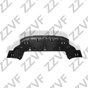 Защита переднего бампера Peugeot 408 (--, РОССИЯ) ZV967854A ZZVF