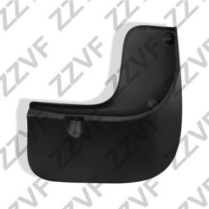 Брызговики задние к-кт для Peugeot 308 I 2007-2015 ZVKB012 ZZVF