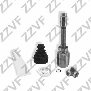 ШРУС ВНУТРЕННИЙ ПРАВЫЙ (R) RENAULT DUSTER (12-...) ZVRC206 ZZVF