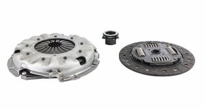 Комплект сцепления усиленного (8 пружин) ГАЗЕЛЬ-NEXT дв Cummins ISF 2.8 ЕВРО-4 КПП н/о (d 280 spk280082d Starco