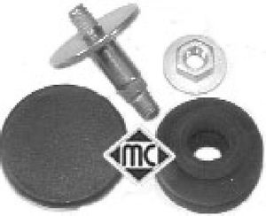 К-кт крепежа для Skoda Octavia (A5 1Z-) 2004-2013