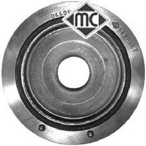 Ременный шкив 04736 Metalcaucho