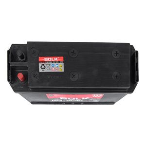 Аккумулятор BOLK Standart 132 А/ч R+(4) 514x175x210 MAC110 EN 820 А
