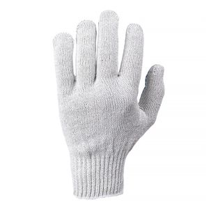 Перчатки рабочие Х/Б 10 класс с точечным покрытием из ПВХ BOLK BWW101002