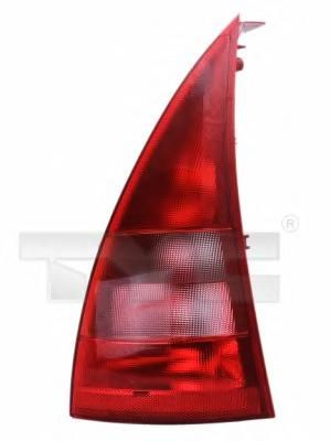 Задний фонарь