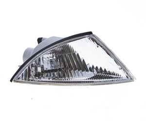 Указатель поворота правый белый для Mitsubishi Carisma (DA) 1995-1999 185147012b Tyc