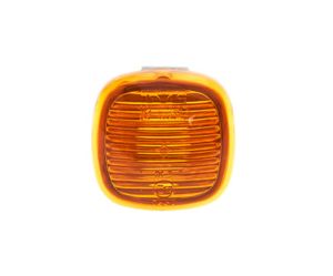Повторитель на крыло желтый для Skoda Octavia 1997-2000 185327052M Tyc
