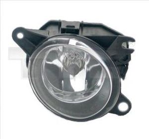 Противотуманная фара 19-0211001 Tyc