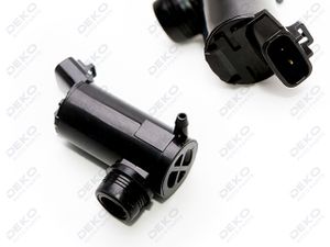 Насос омывателя стекла Toyota Corolla AE100,Camry SV30 ,RAV 4 (SXA10) одна трубка WP-01 DEKO wp01 Deko