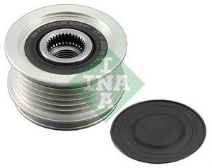Шкив генератора для Seat Exeo 2009-2013 535 0041 10 Ina