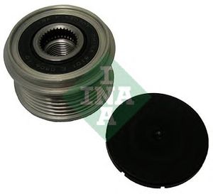 Шкив генератора для Hyundai Santa Fe (DM) 2012> 535 0216 10 Ina