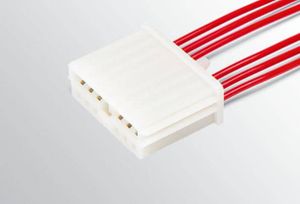 Разъем 21053724341 (6pin) 6 контактов к заднему фонарю для Lada (ВАЗ).