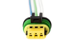 Разъем 15368586 (3pin) 3 контакта датчика скорости для Lada (ВАЗ).