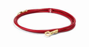 Провод электропитания жгута АКБ для Lada (ВАЗ) 2121, 21213, 21214.