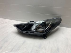 ФАРА ЛЕВАЯ HYUNDAI SOLARIS 2020-2023 jh02act20001l JH