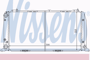 Радиатор, охлаждение двигателя