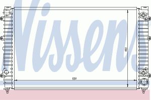 Радиатор, охлаждение двигателя