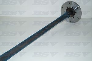 Полуось задняя LHRH FORD Transit 14- двухскатка bsv81440042 BSV