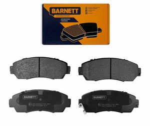 Комплект передних тормозных колодок, дисковый тормоз h005 Barnett