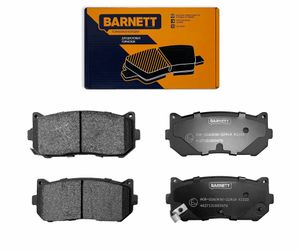 Тормозные колодки ki102 Barnett