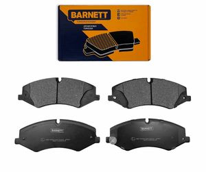 Тормозные колодки lr001 Barnett