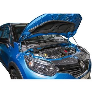 Амортизаторы капота RIVAL (2 шт.) Renault Kaptur (кроме Extreme) (2016-) ast47031 Rival