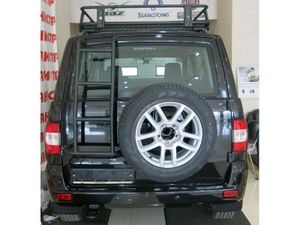 Багажник экспедиционный УАЗ Patriot (2008-) + комплект крепежа d63161 Rival