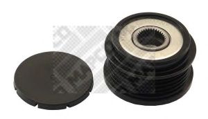 Механизм свободного хода генератора 14560 Mapco