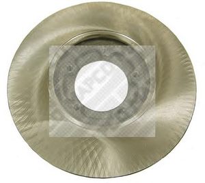 Тормозной диск 15823 Mapco