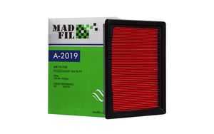 Фильтр воздушный MADFIL A-2019 a2019 Madfil