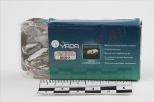 Автолампа W5W 12V (3W) Nord YADA 800011