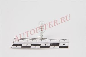 Автолампа W5W 12V (3W) Nord YADA 800011