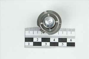 Автолампа H7 12V 55W  SUPER WHITE Nord YADA  80002